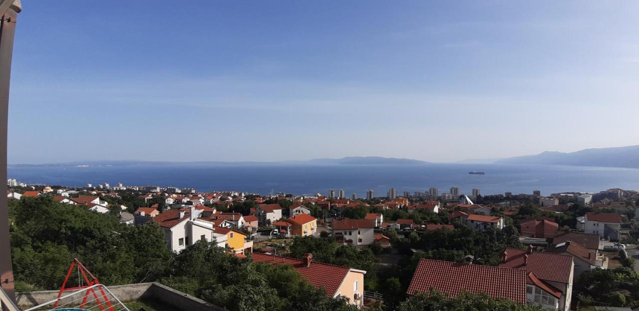 Apartment Hajdo Rijeka Exterior photo